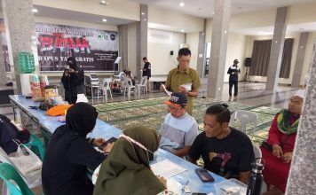 Hapus Tato Gratis di Batam Jadi Pintu Hijrah, Peserta Lintas Agama Ikut Bergabung