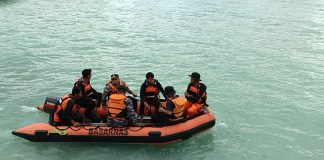 Pencari Kepiting di Pulau Sunyut Natuna Dilaporkan Hilang, Tim SAR Gabungan Bergerak
