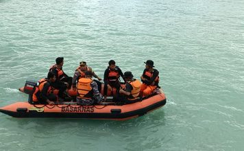 Pencari Kepiting di Pulau Sunyut Natuna Dilaporkan Hilang, Tim SAR Gabungan Bergerak