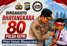 Semarak Bhayangkara Ke-80, Polda Kepri Gelar Lomba Kreatif untuk Jurnalis hingga Pelajar