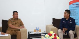 Pemkab Asahan Terima Kunjungan Bakamla RI, Bahas Rencana Pembangunan Kantor Bakamla TBA