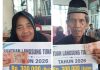 Penyaluran BLT Dana Desa 2026 di Tiyuh Cahyou Randu Berjalan Lancar, 15 KPM Terima Bantuan Januari–Maret
