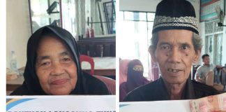 Penyaluran BLT Dana Desa 2026 di Tiyuh Cahyou Randu Berjalan Lancar, 15 KPM Terima Bantuan Januari–Maret