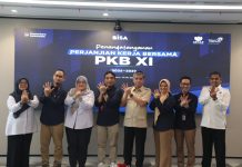 Kemnaker Berkomitmen Jaga Keseimbangan Kinerja Perusahaan dan Kesejahteraan Pekerja