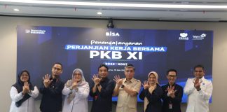 Kemnaker Berkomitmen Jaga Keseimbangan Kinerja Perusahaan dan Kesejahteraan Pekerja