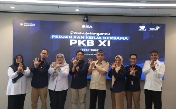 Kemnaker Berkomitmen Jaga Keseimbangan Kinerja Perusahaan dan Kesejahteraan Pekerja