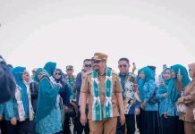 Kunjungan Perdana ke Talaga, Bupati Buteng Serap Aspirasi Warga dan Tinjau Pelayanan Publik