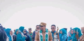 Kunjungan Perdana ke Talaga, Bupati Buteng Serap Aspirasi Warga dan Tinjau Pelayanan Publik