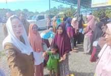 Cen Sui Lan Minta Pasar Murah Menjangkau Seluruh Kecamatan di Natuna