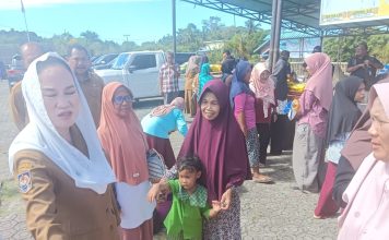 Cen Sui Lan Minta Pasar Murah Menjangkau Seluruh Kecamatan di Natuna