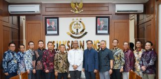 Pertamina Patra Niaga Regional Sumbagut Jalin Sinergi dengan Kejati Sumut, Perkuat Tata Kelola dan Distribusi Energi