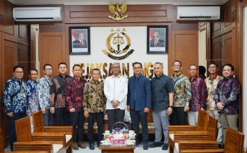 Pertamina Patra Niaga Regional Sumbagut Jalin Sinergi dengan Kejati Sumut, Perkuat Tata Kelola dan Distribusi Energi