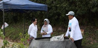 BP Batam Kecam Perusakan Puluhan Tanaman Bugenvil, Ariastuty: “Tindakan Vandalisme Ini Ciderai Semangat Kolektif Program Penataan Kota”