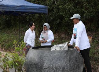 BP Batam Kecam Perusakan Puluhan Tanaman Bugenvil, Ariastuty: “Tindakan Vandalisme Ini Ciderai Semangat Kolektif Program Penataan Kota”