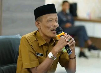 Sekda Lingga Klarifikasi Isu Permintaan Uang Pelantikan Kepala Sekolah