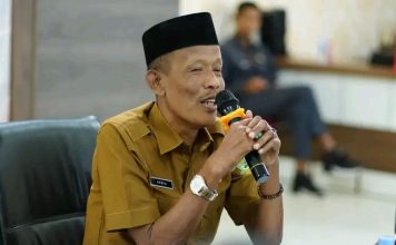 Sekda Lingga Klarifikasi Isu Permintaan Uang Pelantikan Kepala Sekolah
