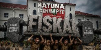 Editorial: Natuna di Tengah Tekanan Fiskal, Pusat Jangan Tutup Mata