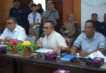 Pemkab Asahan Bahas Sinkronisasi Revisi RTRW 2026–2046
