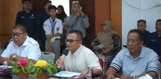 Pemkab Asahan Bahas Sinkronisasi Revisi RTRW 2026–2046