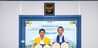 BPJS Ketenagakerjaan dan UTU Jalin MoU, Mahasiswa KKN dan Magang Kini Dapat Perlindungan Jaminan Sosial Ketenagakerjaan