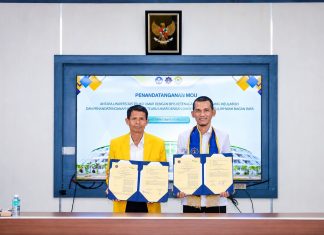 BPJS Ketenagakerjaan dan UTU Jalin MoU, Mahasiswa KKN dan Magang Kini Dapat Perlindungan Jaminan Sosial Ketenagakerjaan