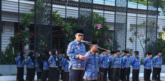 Peringatan Harkitnas ke-118, Ikhtiar Bengkalis Memagari Generasi Muda di Era Transformasi Digital