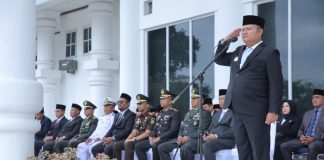 Wakil Bupati Asahan Pimpin Upacara Hari Kebangkitan Nasional ke-118