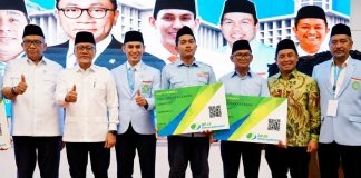 Iuran Mulai Rp8.400, Guru Ngaji Kini Bisa Dapat Perlindungan BPJS Ketenagakerjaan