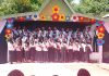 Haru Perpisahan SMPN 2 Senayang, Puluhan Siswa Menangis Peluk Guru