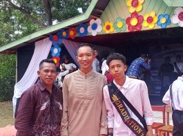 Wali Murid SMPN 2 Senayang Apresiasi Dedikasi Guru dalam Mendidik Siswa