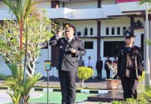 Polres Natuna Peringati Harkitnas ke-118 dengan Semangat Nasionalisme dan Pengabdian