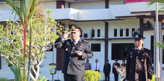 Polres Natuna Peringati Harkitnas ke-118 dengan Semangat Nasionalisme dan Pengabdian