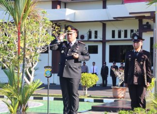 Polres Natuna Peringati Harkitnas ke-118 dengan Semangat Nasionalisme dan Pengabdian
