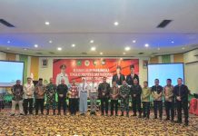 Putra Putri Terbaik Kota Dumai Ikuti Seleksi Paskibraka Provinsi dan Nasional 2026