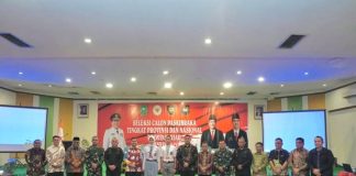Putra Putri Terbaik Kota Dumai Ikuti Seleksi Paskibraka Provinsi dan Nasional 2026