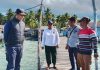 Dishub Lingga Respons Cepat Kerusakan Jembatan Ponggok, Perbaikan Sementara Segera Dilakukan