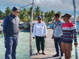 Dishub Lingga Respons Cepat Kerusakan Jembatan Ponggok, Perbaikan Sementara Segera Dilakukan