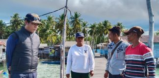 Dishub Lingga Respons Cepat Kerusakan Jembatan Ponggok, Perbaikan Sementara Segera Dilakukan