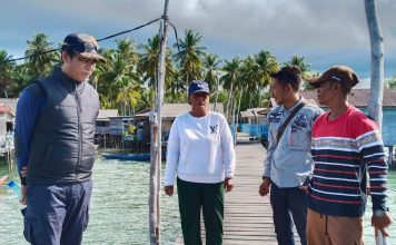 Dishub Lingga Respons Cepat Kerusakan Jembatan Ponggok, Perbaikan Sementara Segera Dilakukan