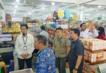 Satgas Saber Pangan Bintan Cek Harga Dan Ketersediaan Bapokting Menjelang Hari Raya Idul Adha 2026