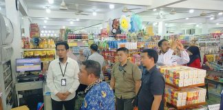 Satgas Saber Pangan Bintan Cek Harga Dan Ketersediaan Bapokting Menjelang Hari Raya Idul Adha 2026