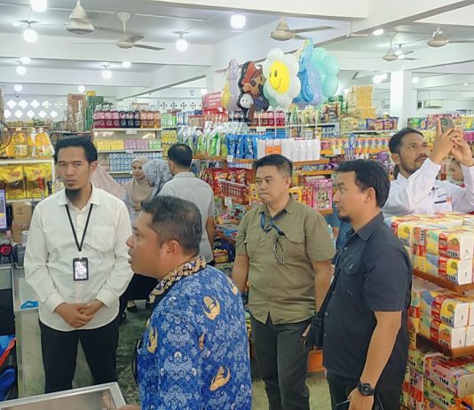 Satgas Saber Pangan Bintan Cek Harga Dan Ketersediaan Bapokting Menjelang Hari Raya Idul Adha 2026