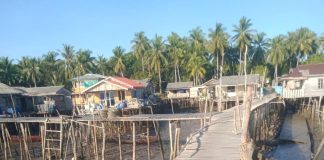 Kades Pena’ah Sebut Jembatan Ponggok Sudah Lama Diusulkan, Perbaikan Dilakukan Secara Gotong Royong