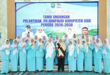 Sinergi PAUD Siak Diperkuat, Bupati Afni Dorong Validasi Data dan Kolaborasi