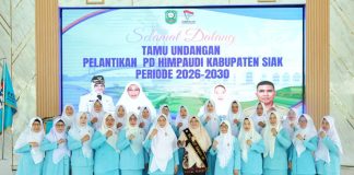 Sinergi PAUD Siak Diperkuat, Bupati Afni Dorong Validasi Data dan Kolaborasi