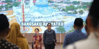 BP Batam Gelar Pelantikan 27 Pejabat Eselon II, Perkuat Akselerasi Investasi dan Pembangunan