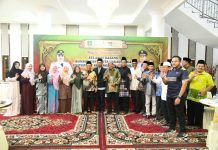 Perkuat Sinergi Pendidikan, Wabup Bengkalis Sambut Hangat Civitas Akademika UKM Malaysia