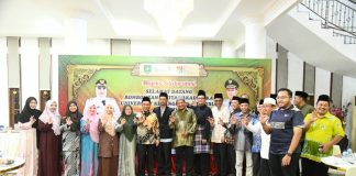 Perkuat Sinergi Pendidikan, Wabup Bengkalis Sambut Hangat Civitas Akademika UKM Malaysia