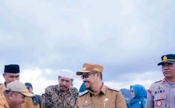 Kepemimpinan Azhari Jadi Sorotan, Buton Tengah Berpeluang Jadi Daerah Maju di Kepulauan Buton