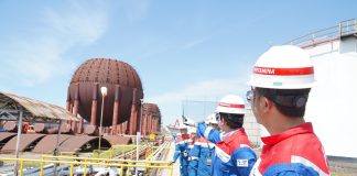 Pertamina Patra Niaga Jalin Sinergi dengan Kejagung RI, Perkuat Pengamanan Pembangunan Strategis Revitalisasi Terminal LPG di Medan